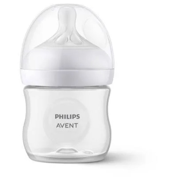 9 Philips Avent Baby Bottles W/O nipples - Picture 2 of 4